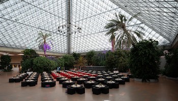 Eventhotel Pyramide