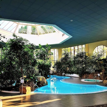 Eventhotel Pyramide