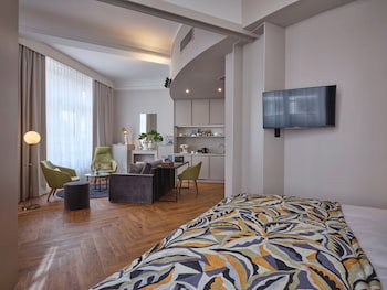 Classik Hotel Alexander Plaza galeri fotoğrafı