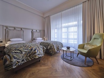 Classik Hotel Alexander Plaza galeri fotoğrafı