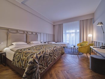 Classik Hotel Alexander Plaza galeri fotoğrafı