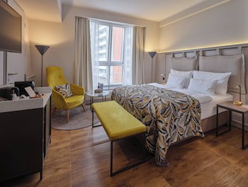 Classik Hotel Alexander Plaza galeri fotoğrafı