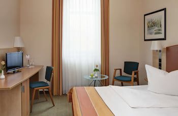 IntercityHotel Berlin Ostbahnhof galeri fotoğrafı