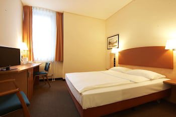 IntercityHotel Berlin Ostbahnhof fotoğrafı