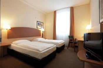 IntercityHotel Berlin Ostbahnhof galeri fotoğrafı