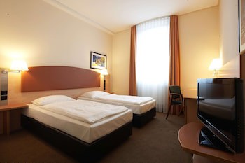 IntercityHotel Berlin Ostbahnhof galeri fotoğrafı