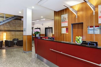 IntercityHotel Berlin Ostbahnhof fotoğrafı