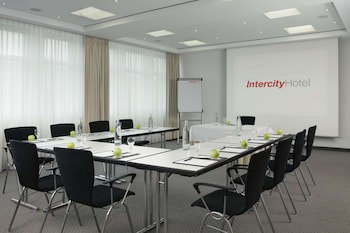 IntercityHotel Berlin Ostbahnhof galeri fotoğrafı