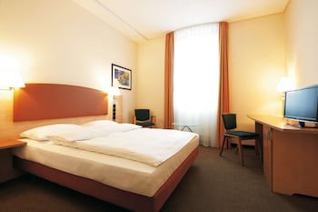 IntercityHotel Berlin Ostbahnhof galeri fotoğrafı