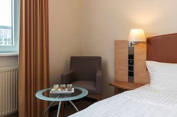 IntercityHotel Berlin Ostbahnhof galeri fotoğrafı