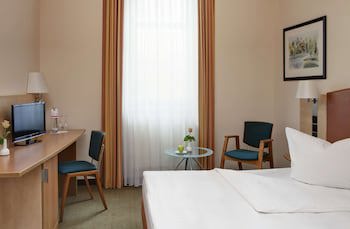 IntercityHotel Berlin Ostbahnhof galeri fotoğrafı