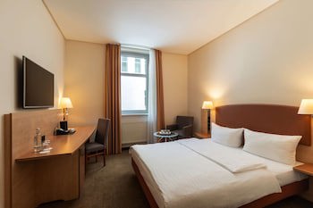 IntercityHotel Berlin Ostbahnhof galeri fotoğrafı