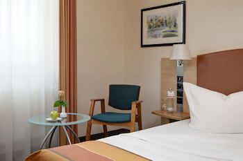 IntercityHotel Berlin Ostbahnhof galeri fotoğrafı