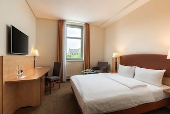 IntercityHotel Berlin Ostbahnhof galeri fotoğrafı