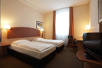 IntercityHotel Berlin Ostbahnhof galeri fotoğrafı