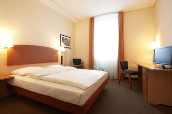 IntercityHotel Berlin Ostbahnhof galeri fotoğrafı