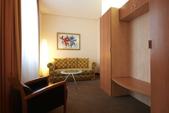 IntercityHotel Berlin Ostbahnhof fotoğrafı