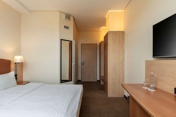 IntercityHotel Berlin Ostbahnhof galeri fotoğrafı