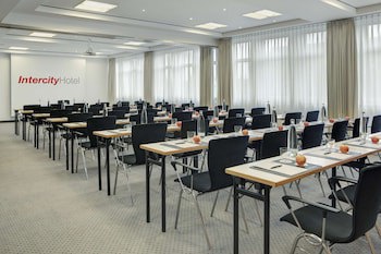 IntercityHotel Berlin Ostbahnhof galeri fotoğrafı