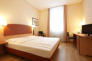IntercityHotel Berlin Ostbahnhof galeri fotoğrafı