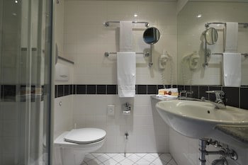 IntercityHotel Berlin Ostbahnhof galeri fotoğrafı