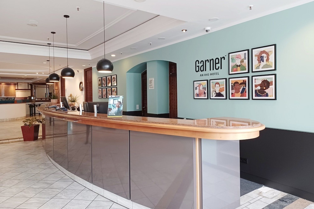 Garner Hotel Russelsheim by IHG