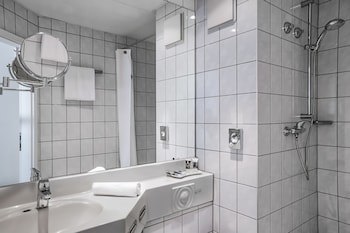 Mercure Hotel Frankfurt City Messe fotoğrafı