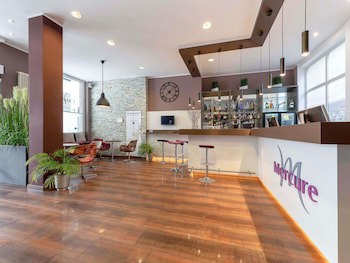 Mercure Hotel Frankfurt City Messe galeri fotoğrafı
