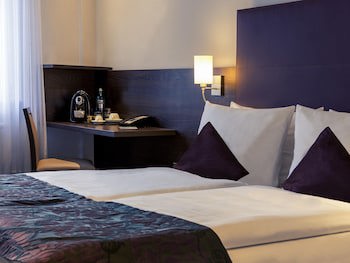 Mercure Hotel Frankfurt City Messe galeri fotoğrafı