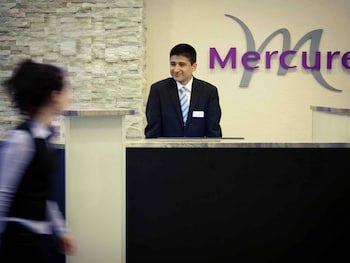Mercure Hotel Frankfurt City Messe fotoğrafı