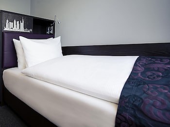Mercure Hotel Frankfurt City Messe galeri fotoğrafı