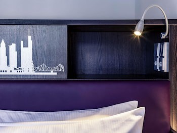 Mercure Hotel Frankfurt City Messe galeri fotoğrafı
