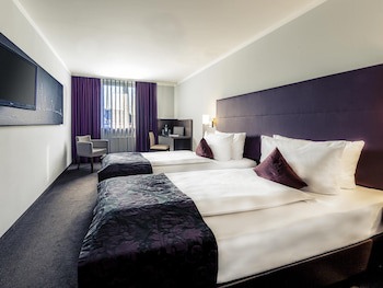 Mercure Hotel Frankfurt City Messe galeri fotoğrafı