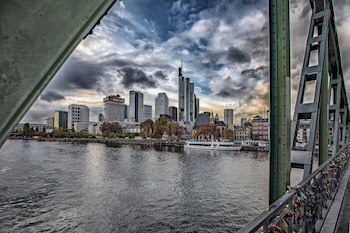 Mercure Hotel Frankfurt City Messe galeri fotoğrafı