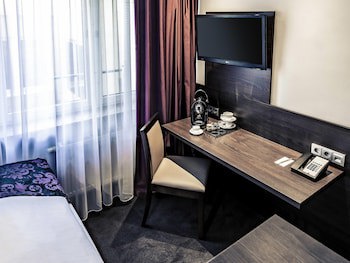 Mercure Hotel Frankfurt City Messe galeri fotoğrafı
