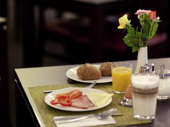Mercure Hotel Frankfurt City Messe fotoğrafı