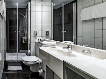 Mercure Hotel Frankfurt City Messe galeri fotoğrafı