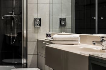 Mercure Hotel Frankfurt City Messe fotoğrafı
