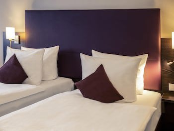 Mercure Hotel Frankfurt City Messe galeri fotoğrafı