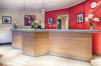 Leonardo Inn Hotel Hamburg Airport galeri fotoğrafı