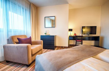 Leonardo Inn Hotel Hamburg Airport galeri fotoğrafı