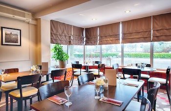 Leonardo Inn Hotel Hamburg Airport galeri fotoğrafı