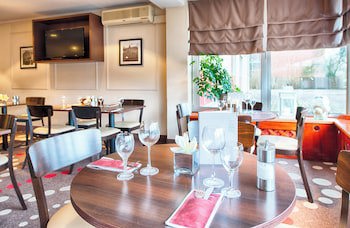 Leonardo Inn Hotel Hamburg Airport galeri fotoğrafı
