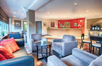 Leonardo Inn Hotel Hamburg Airport galeri fotoğrafı