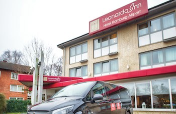 Leonardo Inn Hotel Hamburg Airport fotoğrafı