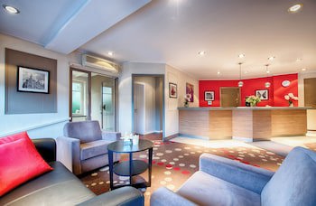 Leonardo Inn Hotel Hamburg Airport galeri fotoğrafı