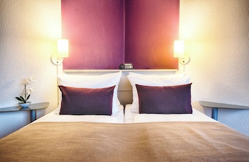 Leonardo Inn Hotel Hamburg Airport galeri fotoğrafı