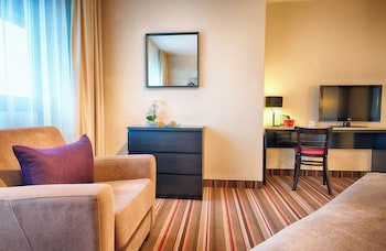 Leonardo Inn Hotel Hamburg Airport galeri fotoğrafı