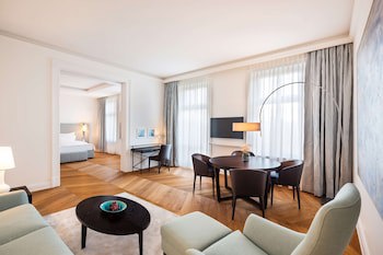 Grand Elysee Hamburg fotoğrafı