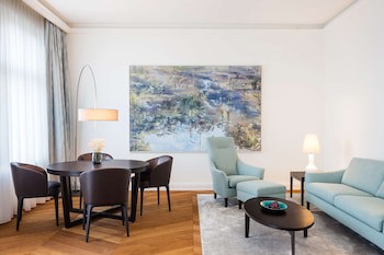 Grand Elysee Hamburg fotoğrafı